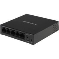 Коммутатор Mercusys MS105GS 5 ports 10/100/1000Mbps неуправляемый