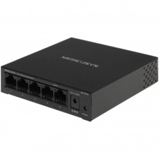 Коммутатор Mercusys MS105GS 5 ports 10/100/1000Mbps неуправляемый