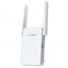 Повторитель Wi-Fi Mercusys ME80X AX3000 Wi-Fi 6 802.11ax, 1775Мбит/с, 2.4+5ГГц белый