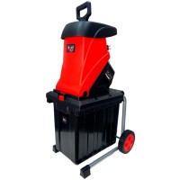 Измельчитель садовый электрический BRAIT BESH-280 (2,5кВт, скорость 4050об/мин., макс. диаметр 40мм, контейнер 50л) 33.02.001.069