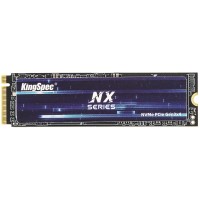 Накопитель SSD M.2 2280 PCIe NVMe 3.0 x4 2000Гб KingSpec NX-2TB 2280 ( NX-2TB 2280 )
