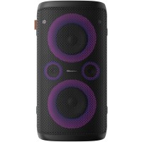 Беспроводные bluetooth-колонки Hisense Party Rocker One 300W черная