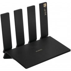 Беспроводной маршрутизатор Huawei YGJN- BE33-20 BE3 Pro Wi-Fi 802.11be 2.4+5 ГГц 3570 Мбит/с черный