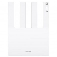 Беспроводной маршрутизатор Huawei WUKUN-BE32 Wi-Fi 802.11ac, 802.11n, 802.11g, 802.11ax, 802.11be 2.4+5 ГГц 3570 Мбит/с белый