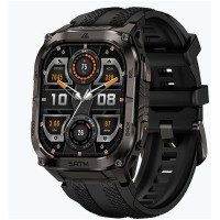 Умные часы Kospet Tank M4C Black