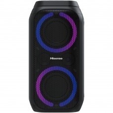Беспроводные bluetooth-колонки Hisense Party Rocket 160 160W черная