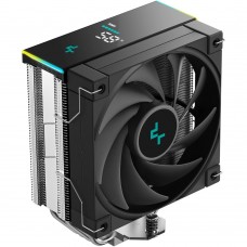 Устройство охлаждения(кулер) Deepcool 1155/1156/1150/1200/1700/1851, AM4, AM5 220W ( AK400 Digital SE )