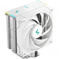 Устройство охлаждения(кулер) Deepcool 1155/1156/1150/1200/1700/1851, AM4, AM5 220W ( AK400 Digital SE Wh )