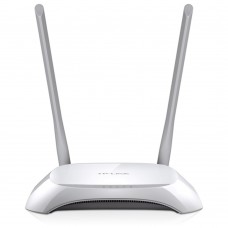 Беспроводной маршрутизатор TP-Link TL-WR840N 802.11n 300Mbps, 4xLAN, 1xWAN Беспроводной маршрутизатор TP-Link TL-WR840N 802.11n 300Mbps, 4xLAN, 1xWAN