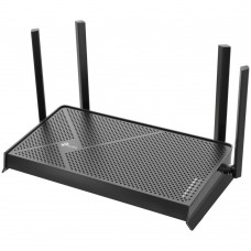 Беспроводной маршрутизатор TP-LINK Archer BE230, 802.11be 3570Mbps, 2.4ГГц и 5ГГц, 4xLAN, 1xWAN