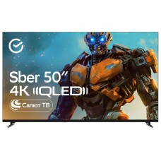 Телевизор ЖК 50" SBER SDX-50UQ6032