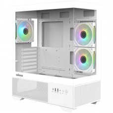 Корпус Zalman Chronix V2 без БП White