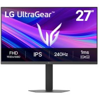 Монитор ЖК LG UltraGear 27G440A-B 27" Black 1ms HDMI, DisplayPort