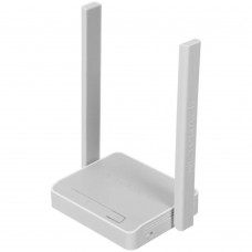 Беспроводной маршрутизатор Netcraze Start (NC-1112), Wi-Fi 802.11n 2,4 ГГц, 4x100 Мбит/с