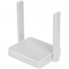 Беспроводной маршрутизатор Netcraze Starter (NC-1121), Wi-Fi 802.11n 2,4 ГГц, 3x100 Мбит/с
