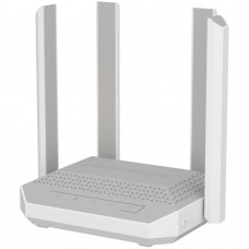 Беспроводной маршрутизатор Netcraze Challenger (NC-3910), Wi-Fi 802.11ax 2,4+5 ГГц, 2×2.5 Гбит/с