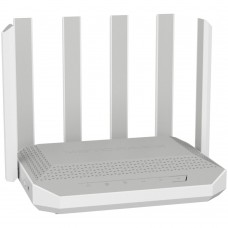Беспроводной маршрутизатор Netcraze Hero 5G (NC-4110), Wi-Fi 802.11ax 2,4+5 ГГц, 4×1 Гбит/с, 1×2.5 Гбит/с, 1×USB 2.0, 1×USB 3.0