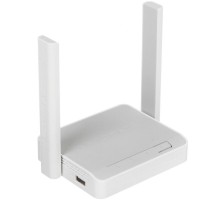 Беспроводной маршрутизатор Netcraze Carrier (NC-1721), Wi-Fi 802.11ac 2,4+5 ГГц, 3×100 Мбит/с, 1хUSB 2.0