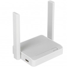 Беспроводной маршрутизатор Netcraze Carrier (NC-1721), Wi-Fi 802.11ac 2,4+5 ГГц, 3×100 Мбит/с, 1хUSB 2.0
