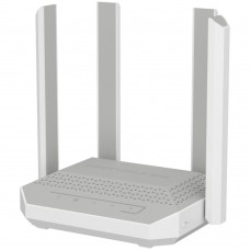 Беспроводной маршрутизатор Netcraze Sprinter (NC-3711), Wi-Fi 802.11ax 2.4+5 ГГц, 4×1 Гбит/с