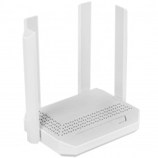 Беспроводной маршрутизатор Netcraze Hopper (NC-3811), Wi-Fi 802.11ax 2,4+5 ГГц, 4×1 Гбит/с, 1хUSB 3.0