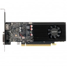 Видеокарта PCI-E Zotac GeForce GT 1030 2048Mb, DDR5 ( ZT-P10300A-10L ) Ret