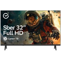 Телевизор ЖК 32" SBER SDX-32F3112