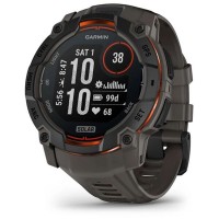 Умные часы Garmin Instinct 3 Solar 50mm Black