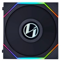 Вентилятор 120мм Lian Li UNI Fan TL LCD 120mm sRGB PWM 1900rpm (3-Pack) Black