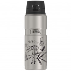 Thermos Термос SK4000 Sochi, стальной (0,71 л.)