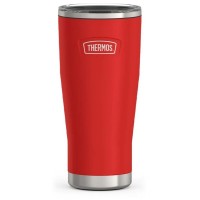 Thermos Термокружка IS-1124 CR4, красный (0,71 л.)