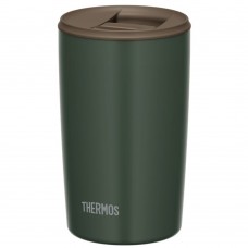 Thermos Термокружка JDP-401 FG, хаки (0,4 л.)