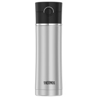 Thermos Термокружка NS-403 BK, стальной (0,47 л.)