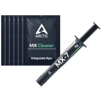 Термопаста Arctic Cooling Thermal Compound MX-7 4 гр. с салфетками MX Cleaner 6 шт ( ACTCP00092A )