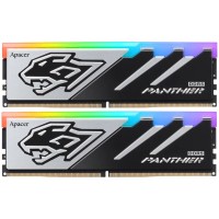 Модуль памяти DDR5 32Gb (2х16Gb) PC-48000 6000MHz Apacer ( AH5U32G60C6229BAA-2 )