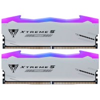 Модуль памяти DDR5 32Gb (2х16Gb) PC-48000 6000MHz Patriot Memory ( PVXR532G60C30KM )