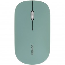 Мышь Ugreen MU001 (90374) зеленый беспроводная