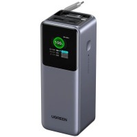 Внешний аккумулятор Ugreen PB726 (95670B) 20000mAh 165W серый