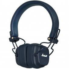 Гарнитура Marshall Major V Bluetooth синяя