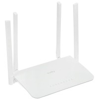 Беспроводной маршрутизатор Cudy WR1300, Wi-Fi 5 802.11ac 1167Мбит/с, 2.4+5ГГц, 4xLAN, 1xWAN белый