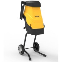 Измельчитель садовый электрический Denzel ECS-2800, 2800 Вт, 45 мм 59715