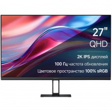 Монитор ЖК 27" Xiaomi Monitor A27Qi 2026