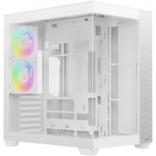 Корпус Ocypus Delta C74 WH ARGB White Корпус Ocypus Delta C74 WH ARGB White