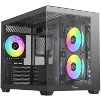 Корпус Ocypus Gamma C54 BK ARGB Black