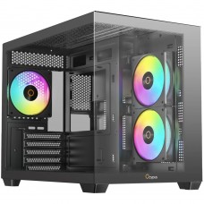 Корпус Ocypus Gamma C54 BK ARGB Black