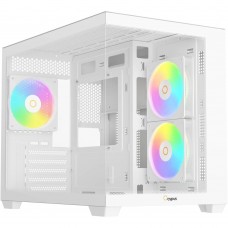 Корпус Ocypus Gamma C54 WH ARGB White