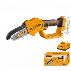 Пила цепная мини INGCO CGSLI20581