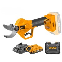 Секатор аккум. INGCO CSSLI203083
