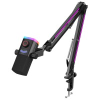 Микрофон Fifine AmpliGame AM8 PROT Black