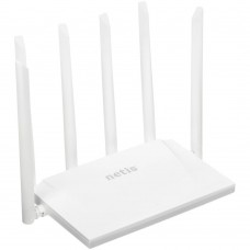 Беспроводной маршрутизатор Netis NC63, 802.11ac, 1167Мбит/с, 2.4ГГц и 5ГГц, 3xLAN, 1xWAN
